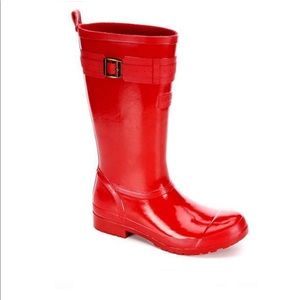 Sperry Walker Atlantic Rain Boot NWOT